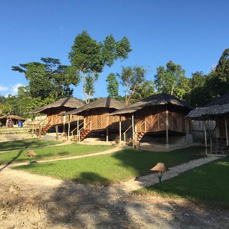 Backpacker'S Hill Resort サン・ヴィチェンテ エクステリア 写真