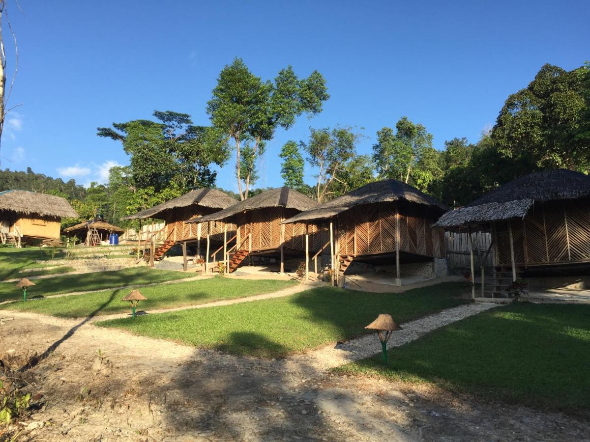 Backpacker'S Hill Resort サン・ヴィチェンテ エクステリア 写真