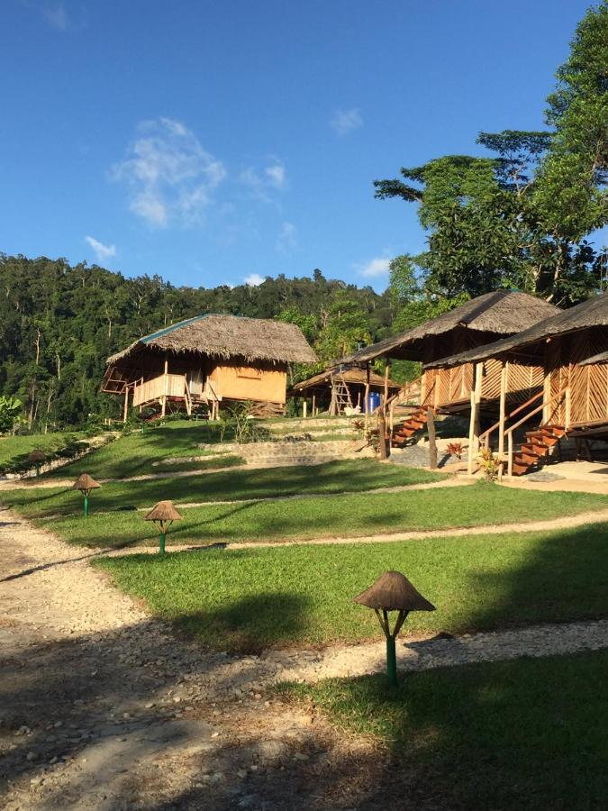 Backpacker'S Hill Resort サン・ヴィチェンテ エクステリア 写真