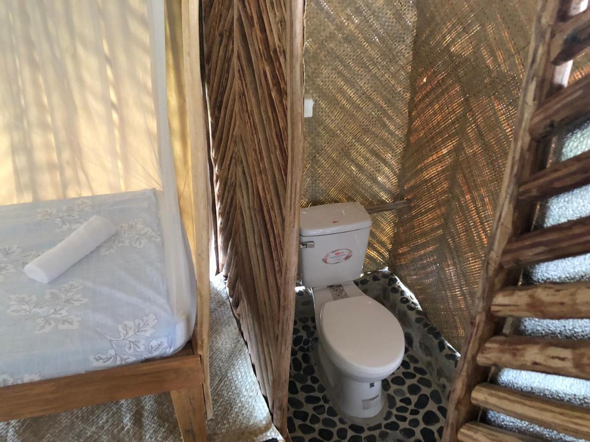 Backpacker'S Hill Resort サン・ヴィチェンテ エクステリア 写真