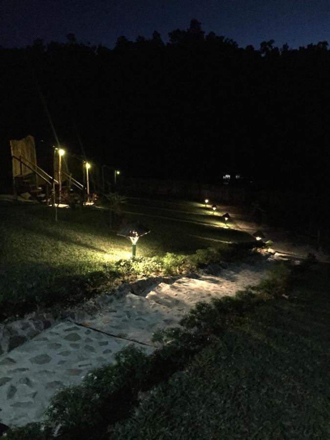 Backpacker'S Hill Resort サン・ヴィチェンテ エクステリア 写真