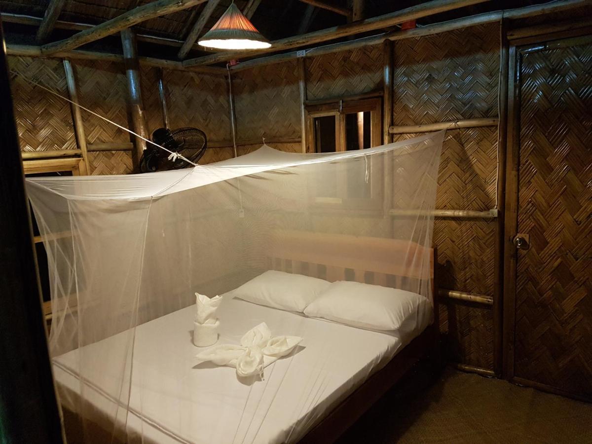 Backpacker'S Hill Resort サン・ヴィチェンテ エクステリア 写真