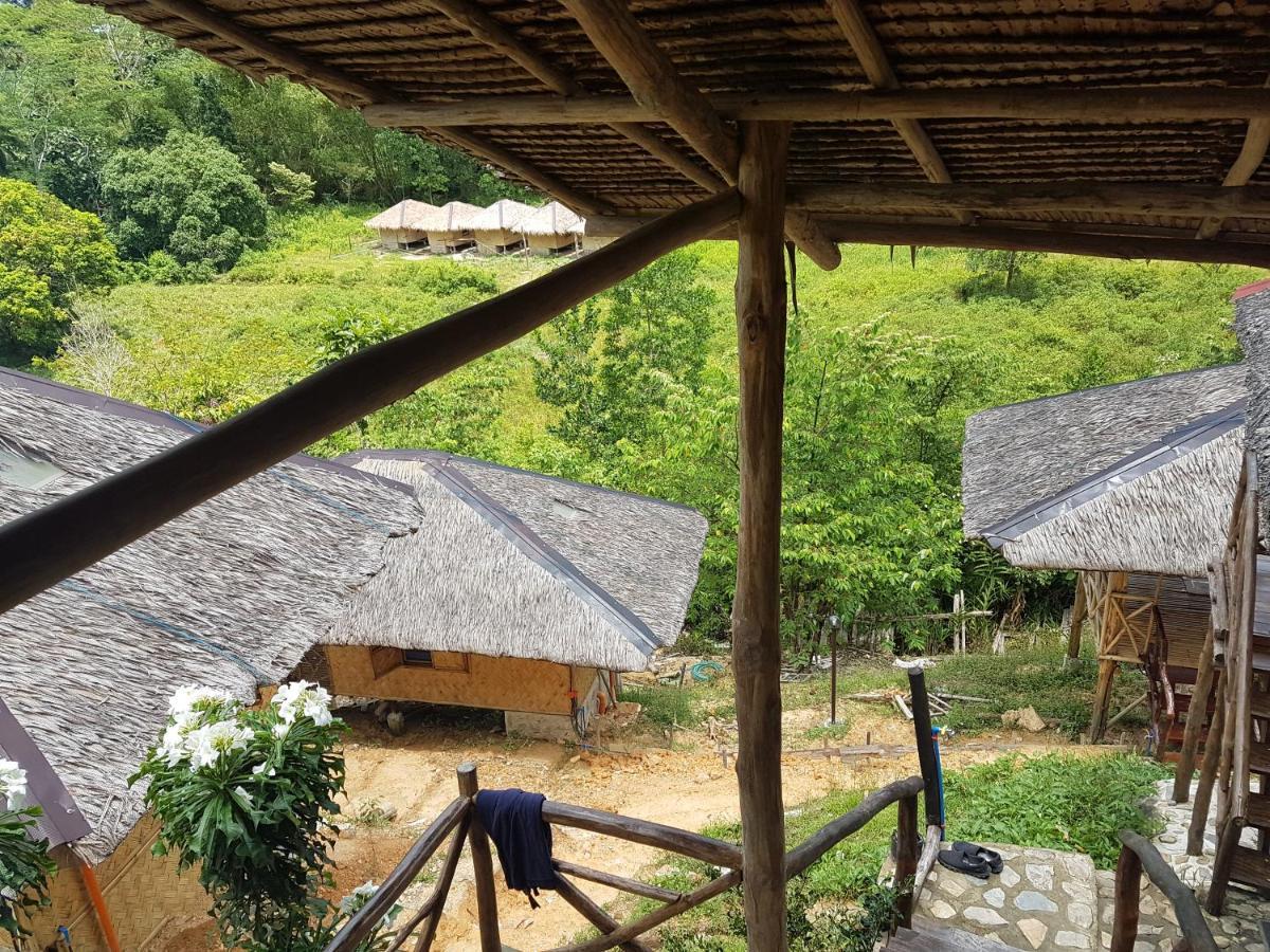 Backpacker'S Hill Resort サン・ヴィチェンテ エクステリア 写真