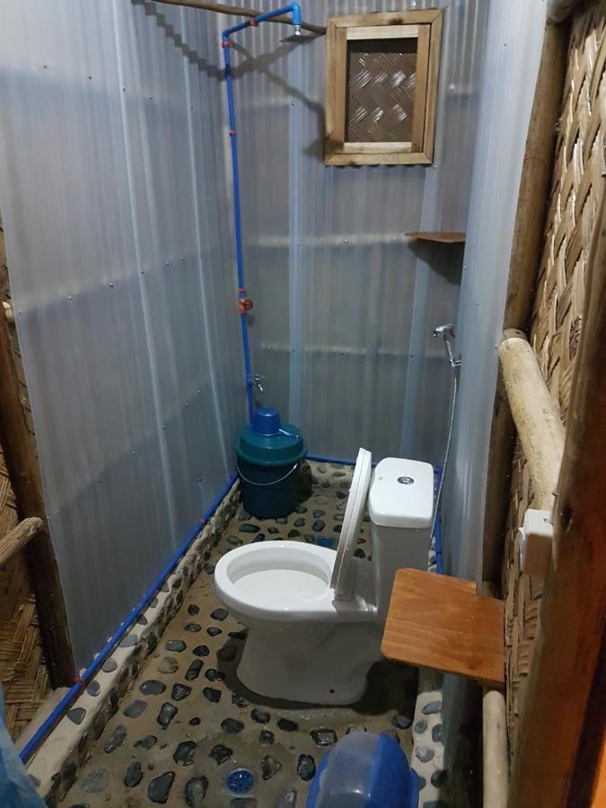 Backpacker'S Hill Resort サン・ヴィチェンテ エクステリア 写真