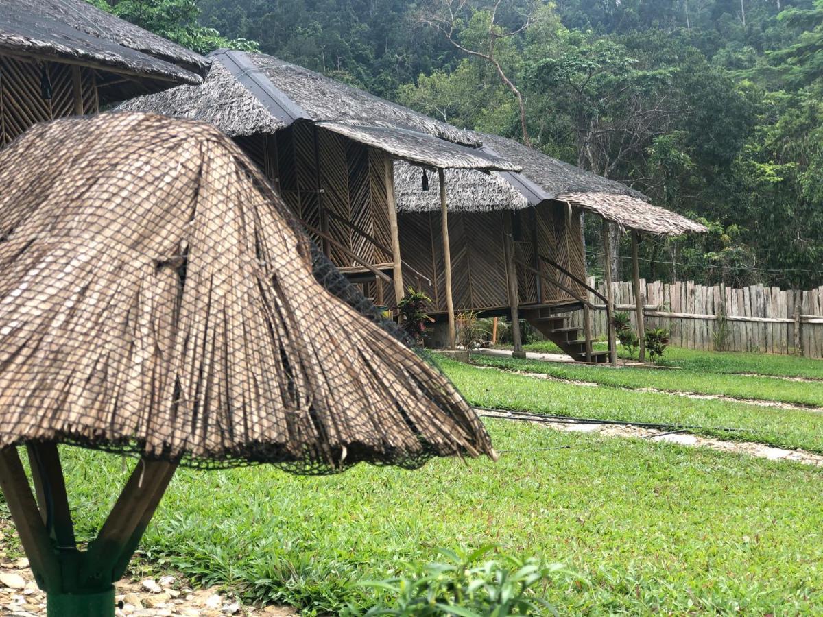 Backpacker'S Hill Resort サン・ヴィチェンテ エクステリア 写真