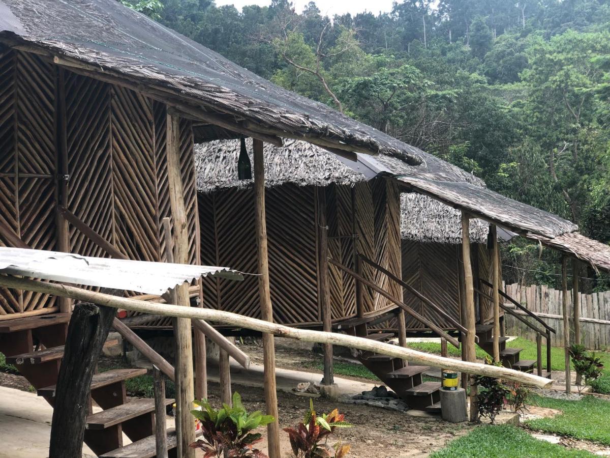 Backpacker'S Hill Resort サン・ヴィチェンテ エクステリア 写真
